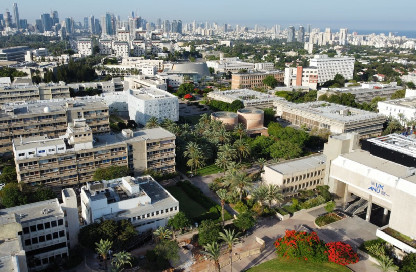 Training the next generation of entrepreneurs at Tel Aviv University - Vimarsana News