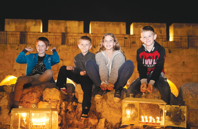 Hanukkah, Christmas in Jerusalem: Fun family activities for the holidays - Vimarsana News