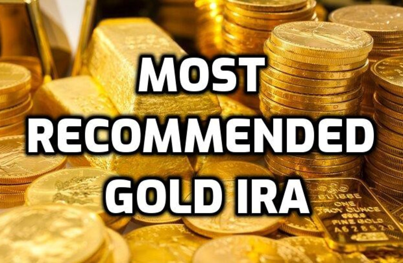  Most Recommended Gold IRA (photo credit: PR)