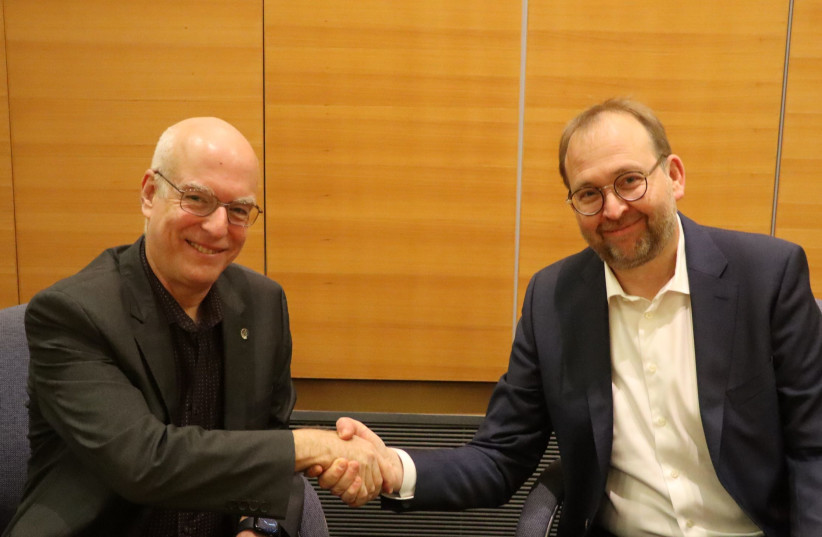 TAU, Goethe University launch first joint interfaith studies center - Vimarsana News
