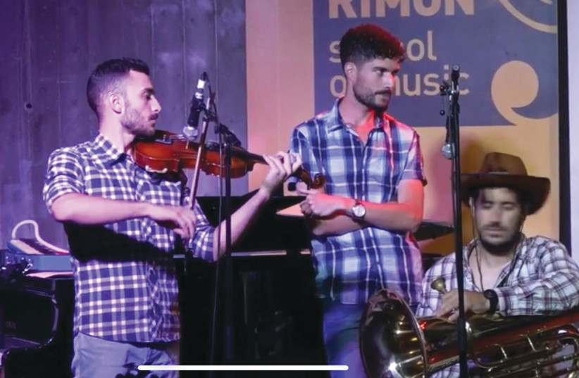 Israeli music students hope to make it in Boston's Berklee College - Vimarsana News