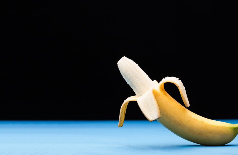 Banana (Illustrative) (credit: Deon Black/Pexels)