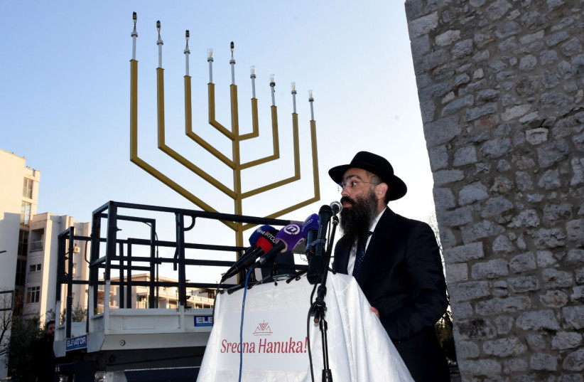 Montenegro President: Montenegro embodies the spirit of Hanukkah - Vimarsana News