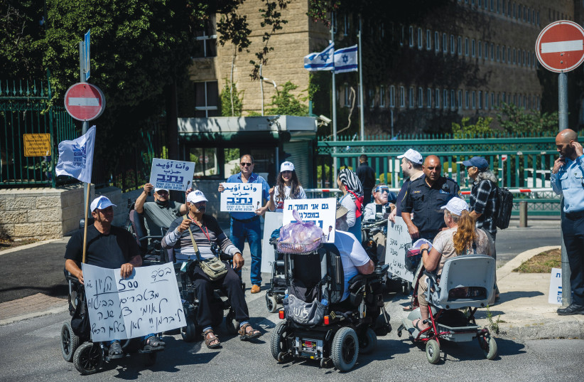 Israel heading toward a silenced, paralyzed society - opinion - Vimarsana News