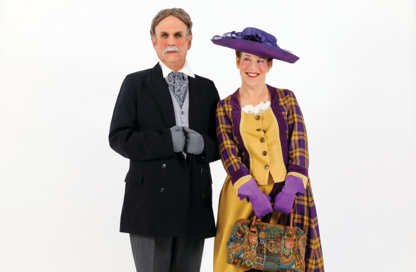 Musical production 'Hello, Dolly!' is coming to Jerusalem - Vimarsana News