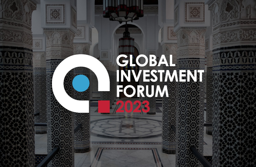  Global Investment Forum 2023 (photo credit: JERUSALEM POST)