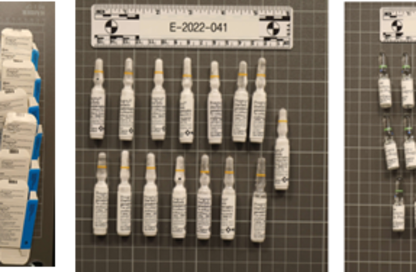 Dangerous fake injectable hormones smuggled into Israel from Turkey - Vimarsana News