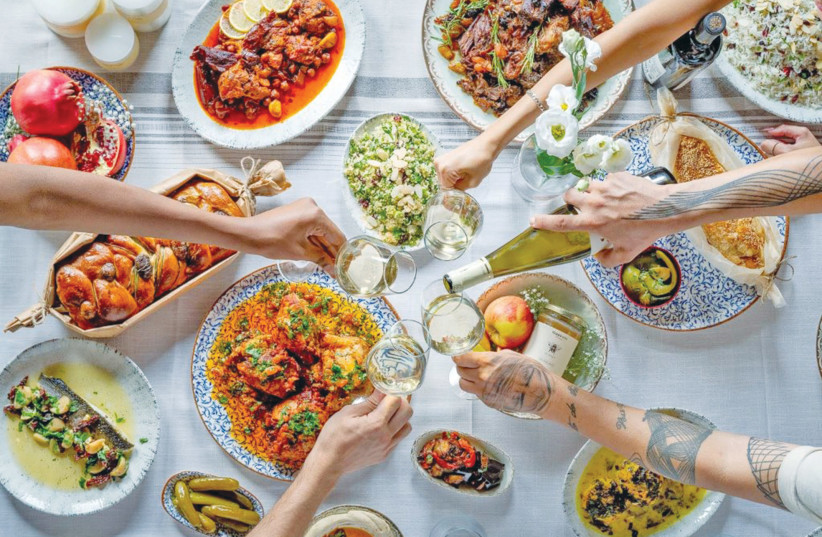 The Happicerie: A celebrity chef inspired by Katamon - review - Vimarsana News