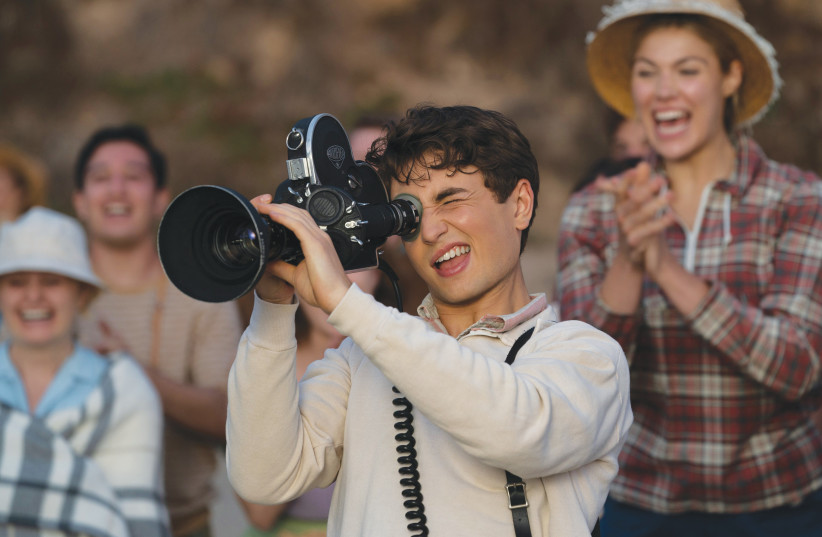 Spielberg's 'The Fabelmans' joins Israeli and international gems - Israel Culture - Vimarsana News