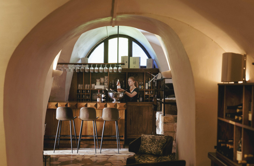 Muza wine bar puts Safed in the spotlight - Vimarsana News