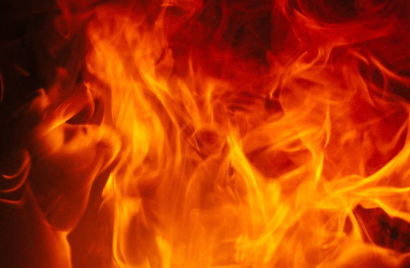 Arsonist murders 40-year-old, girlfriend suspected of helping released - Vimarsana News