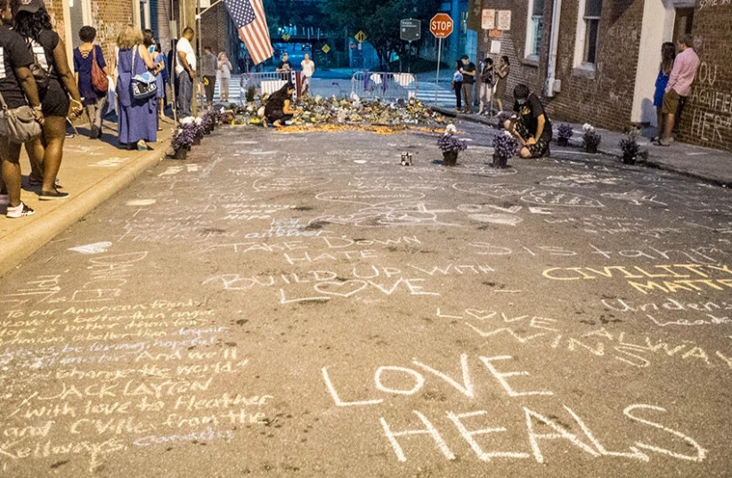 Judge slashes Charlottesville penalties by 90% - Vimarsana News