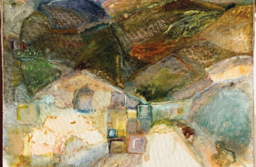 Holocaust survivor brings Jerusalem surroundings to life with art - Vimarsana News
