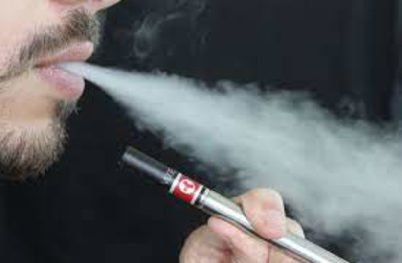 Health Ministry: Avoid 'Nice Guy' E-cigs sold in kiosks, online - Vimarsana News