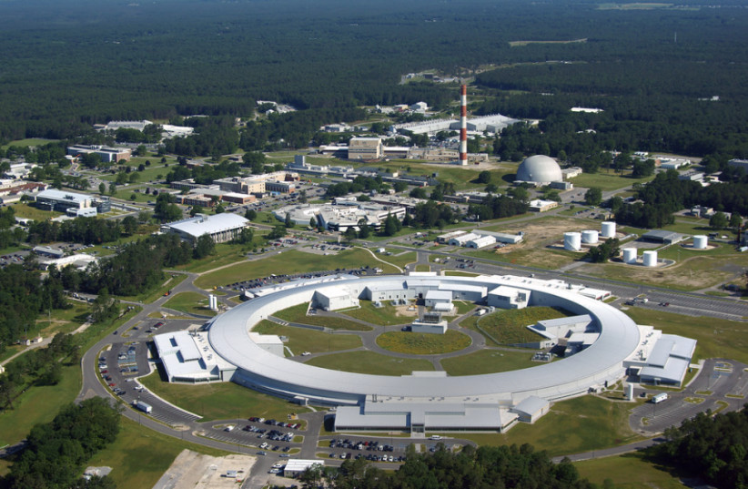  Brookhaven National Laboratory in Brookhaven, New York. (photo credit: CREATIVE COMMONS)
