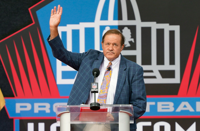 ESPN's Chris Berman inducted in International Jewish Sports Hall of Fame - Vimarsana News