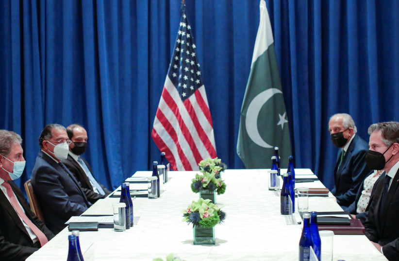 US backs Pakistan in confronting cross-border attacks from Afghanistan - Vimarsana News