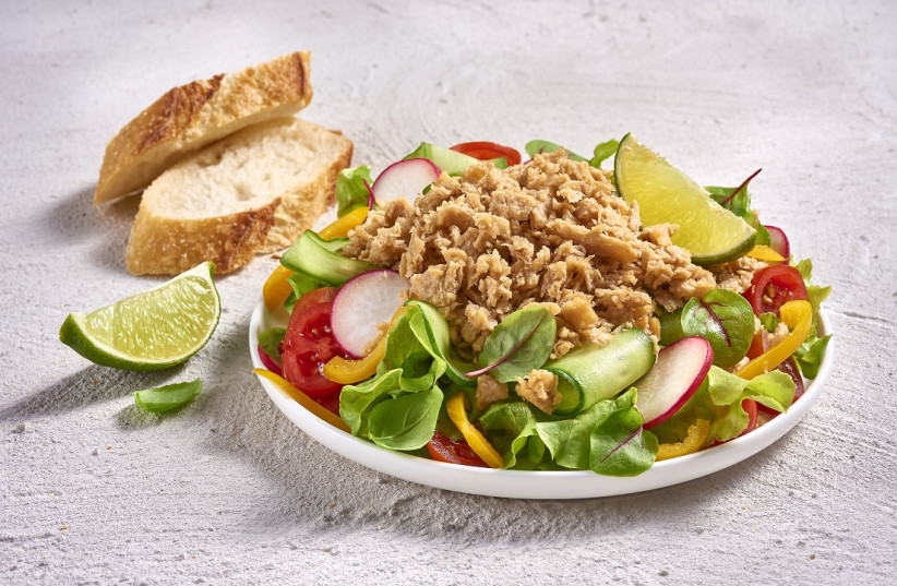 Fish-free vegan 'tuna' in the can created by Israeli company - Vimarsana News