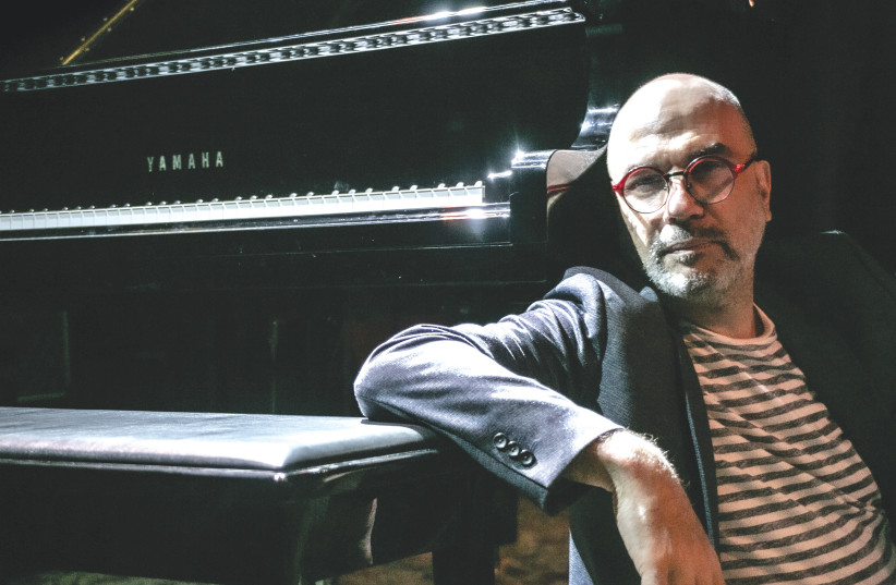  PIANIST FACUNDO Ramirez: I am united by the greatness of [my father’s] music since it is the great work of Argentine music (photo credit: YAIR DORY PRODUCTIONS)