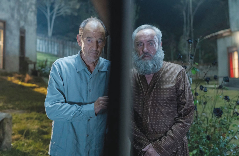In 'My Neighbor Adolf,' the guy next door is Hitler - review - Israel Culture - Vimarsana News