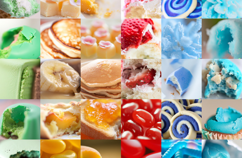 The small miracle of AI art: Our relationship with food, memory - Vimarsana News