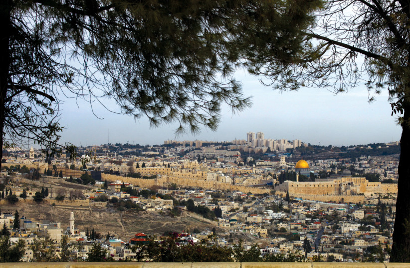 This week in Jerusalem: We are the scouts - Vimarsana News