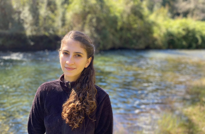  Tamara Seselovsky, 26 From Santiago, Chile, to Haifa via Jerusalem, 2018 (photo credit: Courtesy Tamara Seselovsky)