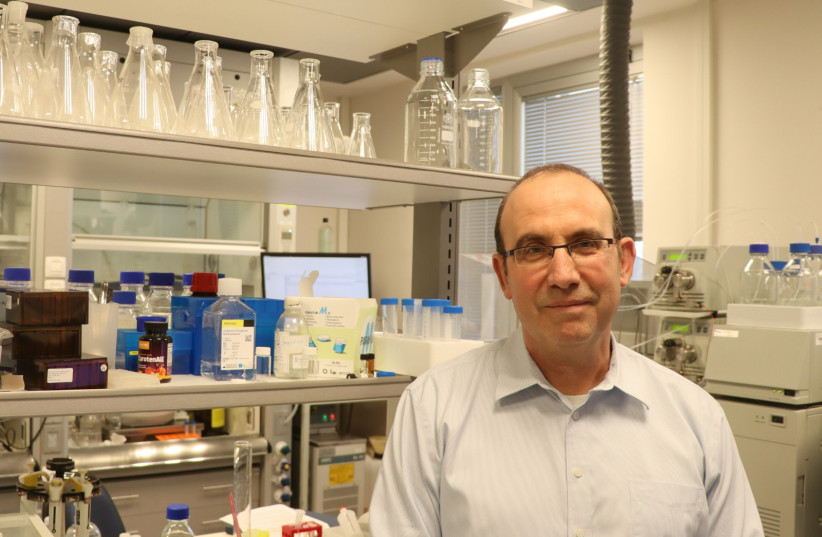 Prof. Ehud Gazit Elected Fellow of the US National Academy of Inventors - Vimarsana News