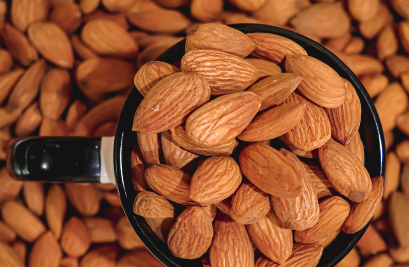 Could almonds be the answer to getting a good night's sleep? (credit: PIXAHIVE)