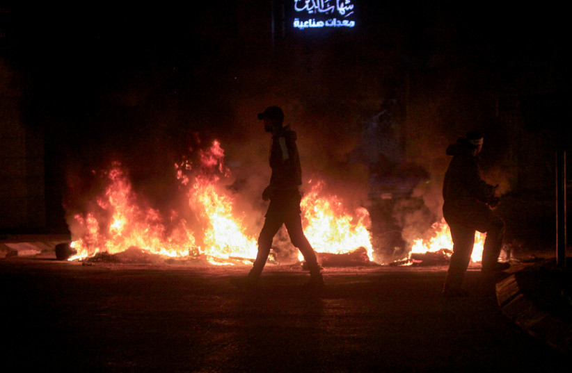 Jenin clashes bring spotlight back on illegal weapons in West Bank - Vimarsana News