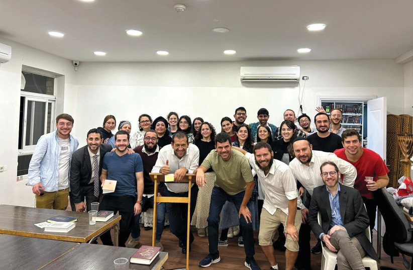 Kehila Latina: Bringing Jerusalem's Latino immigrants together - Vimarsana News