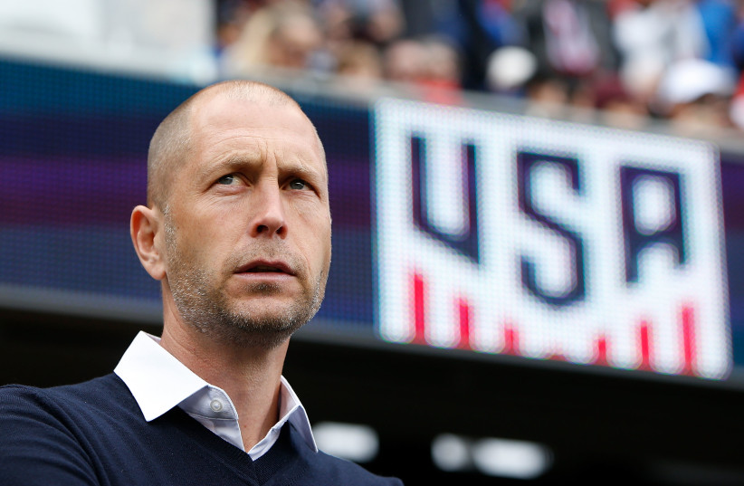  US NATIONAL football coach Gregg Berhalter: Statute of limitations?  (credit: Lachlan Cunningham/Getty Images)