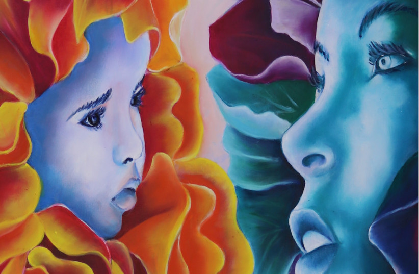This artist returned to Israel's embrace from a life in Silicon Valley - Vimarsana News