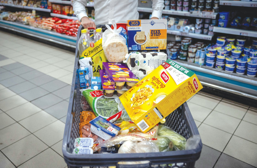 Fix Israel's high prices, cost of living with true free-market system - Vimarsana News