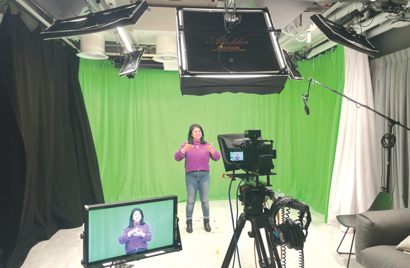Israel's Sign Now is changing the lives of deaf people - Vimarsana News