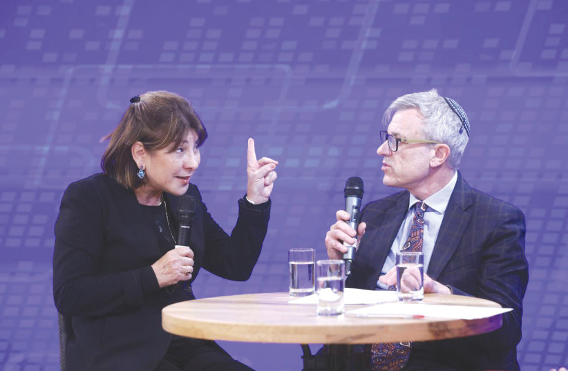 How should Israel be discussed in the public sphere? - Vimarsana News