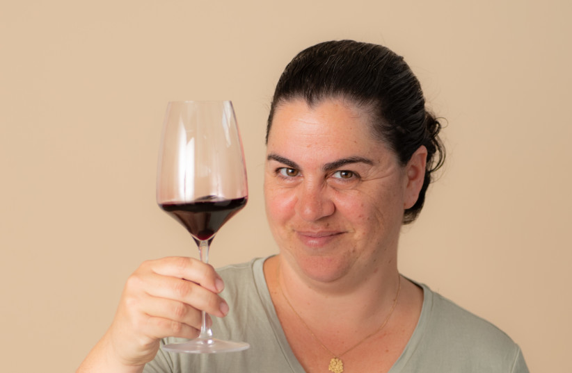  MOAZ IS the Israeli Wine Board Viticulturist and has her own consultancy company, Under My Vine. (credit: NOA MAOZ)