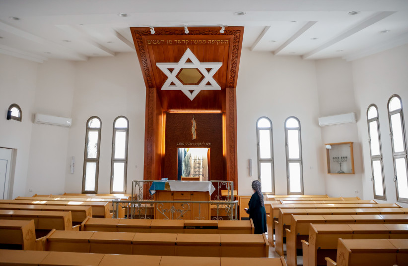Religion and state: Keep politics out of the synagogue - Vimarsana News