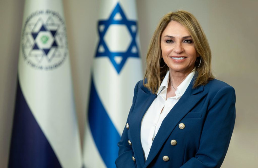 WZO to elect an American-Israeli woman as its first ever President - Vimarsana News