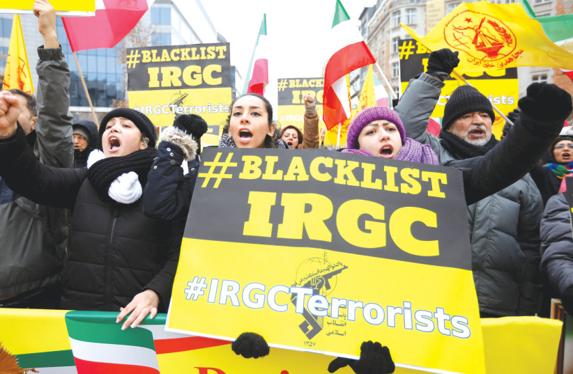 European nations fear Iranian backlash - opinion - Vimarsana News