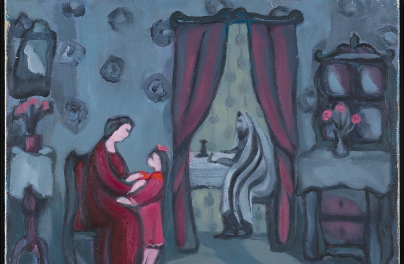 New Israeli exhibit gives Soviet artist Anatoly Kaplan overdue salute - Vimarsana News