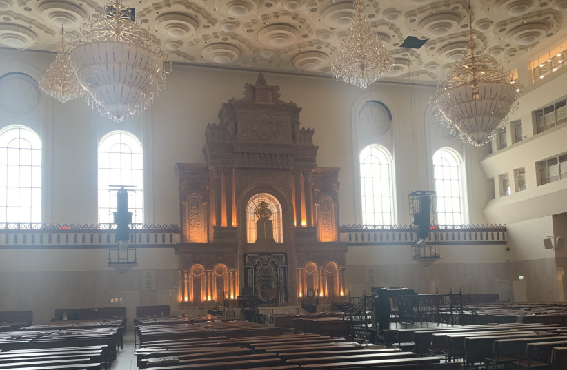 A look at the synagogues in the Israeli haredi city of Bnei Brak - Vimarsana News