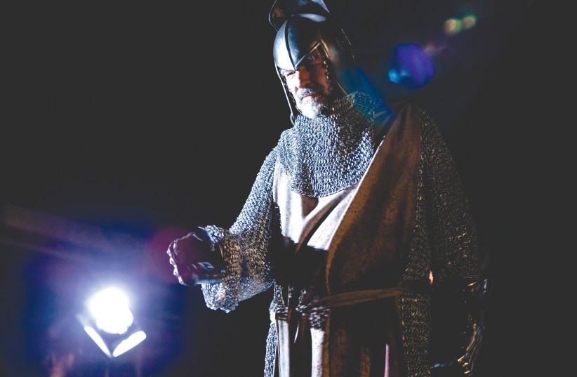 Beit Lessin's Hamlet: Witness the true power of theater - review - Israel Culture - Vimarsana News