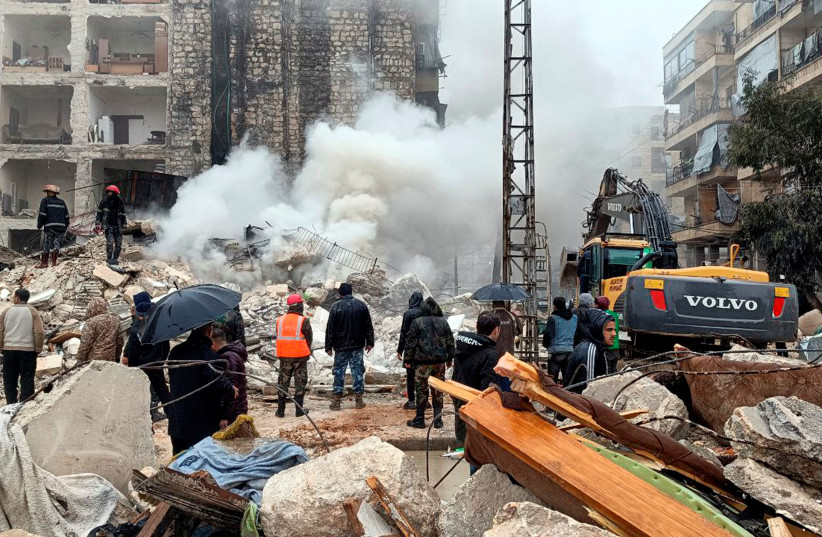Turkey-Syria earthquake: 6 ways it may affect the Middle East - analysis - Vimarsana News
