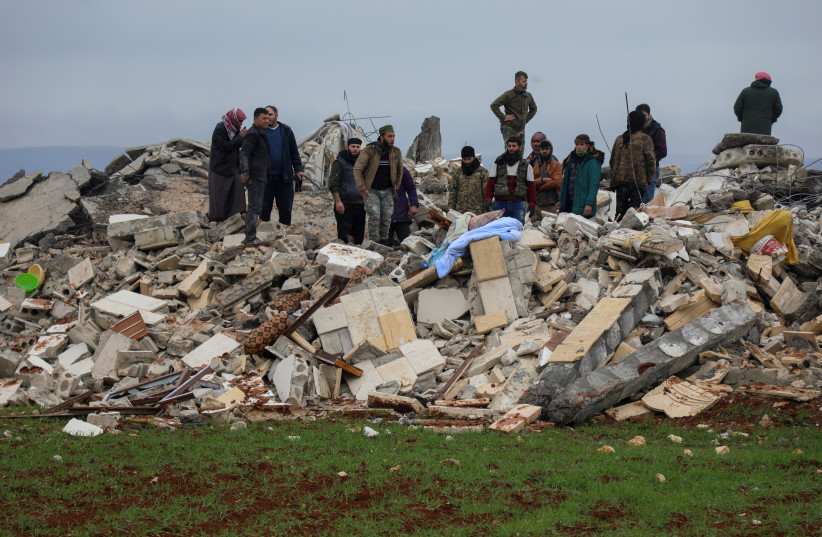 Earthquake in Syria offers leverage to isolated Assad - Vimarsana News