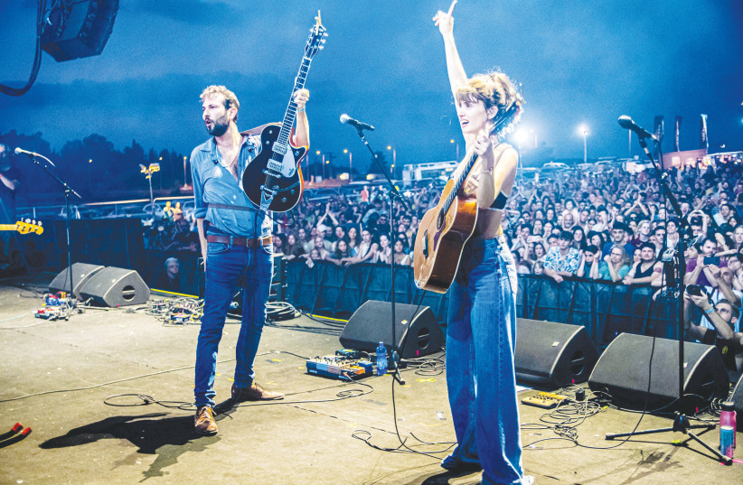 Lola Marsh: Israel's next big musical export overseas - Vimarsana News