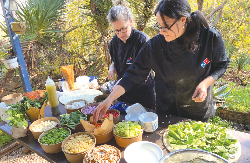 MasterChef winner creates line of pizzas for Domino's - Vimarsana News