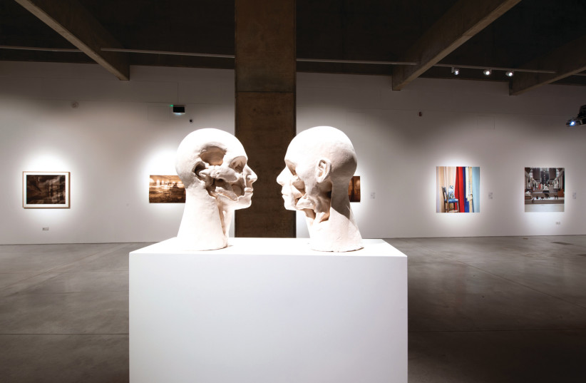 Ramat Gan art museum reopens with new exhibits - Vimarsana News