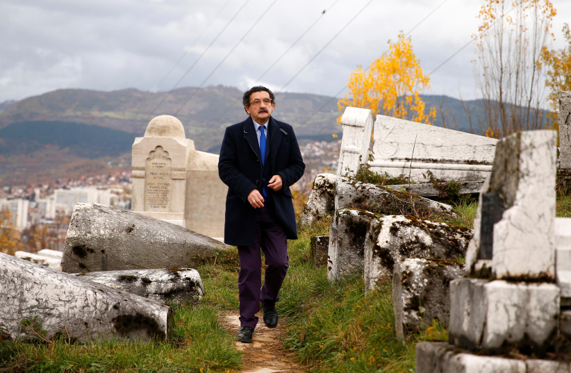 Bosnia's Jewish community putting together archive for eventual museum - Vimarsana News