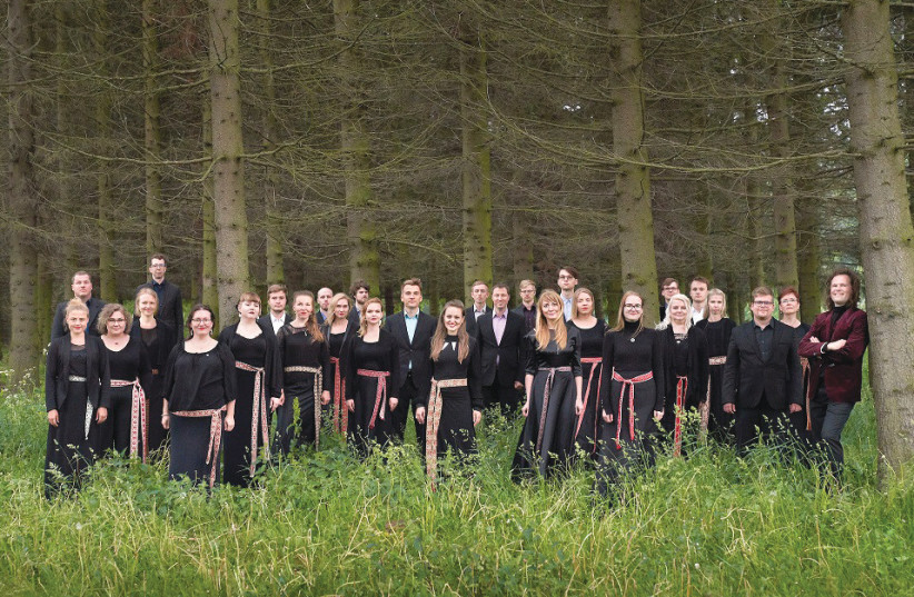 Collegium Musical choir highlights Estonian music at Mustonefest - Vimarsana News